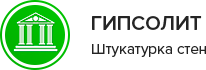 ГИПСОЛИТ штукатурка стен
